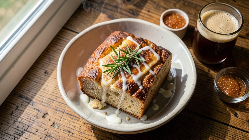Tastefully Simple Beer Bread Copycat Recipe: No-Knead Dough That Crumbles Like a Pro