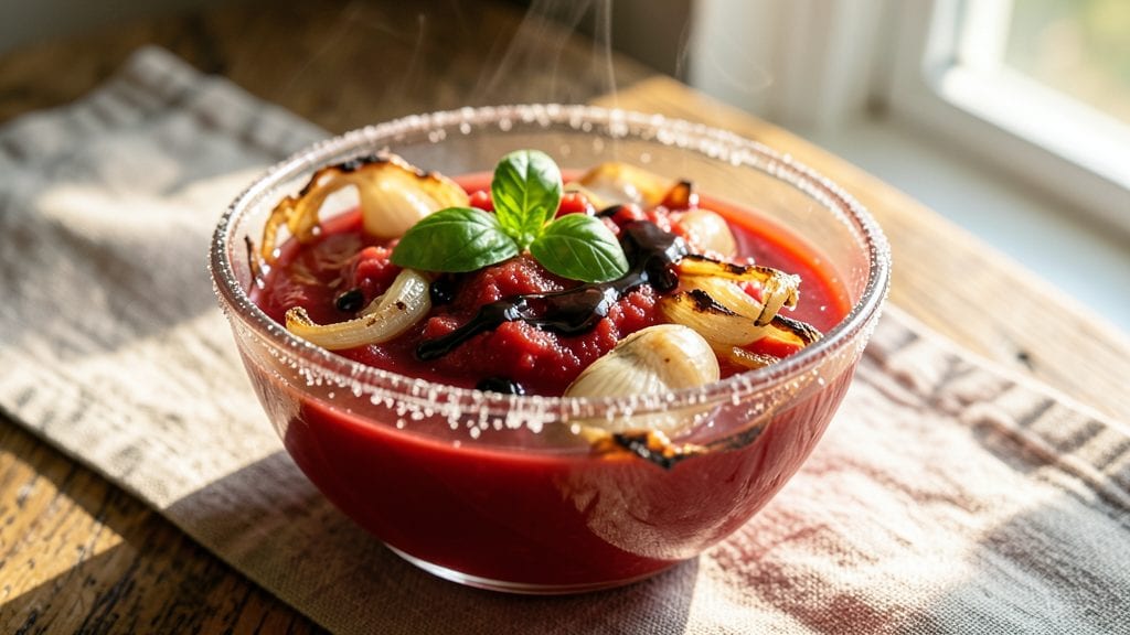 Tomato Consommé Recipe: Clear, Rich Broth From Pantry Staples