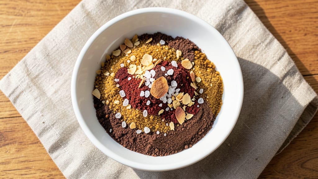 Umami Seasoning Recipe: Pantry Staples for Deep Savory Flavor Boost
