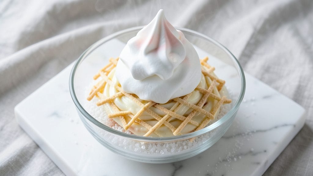 Utopia Cooking Recipe: Fluffy Cloud-Like Pancakes With Vanilla Cream Magic