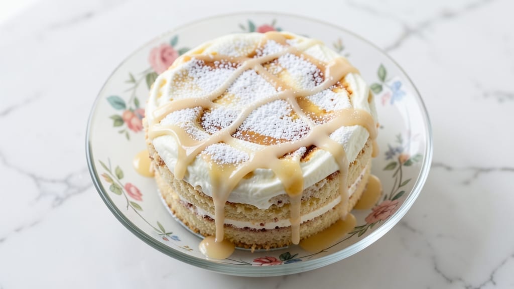 Weight Watchers Ice Cream Cake Recipe: Lightened-Up Layers With Zero Guilt