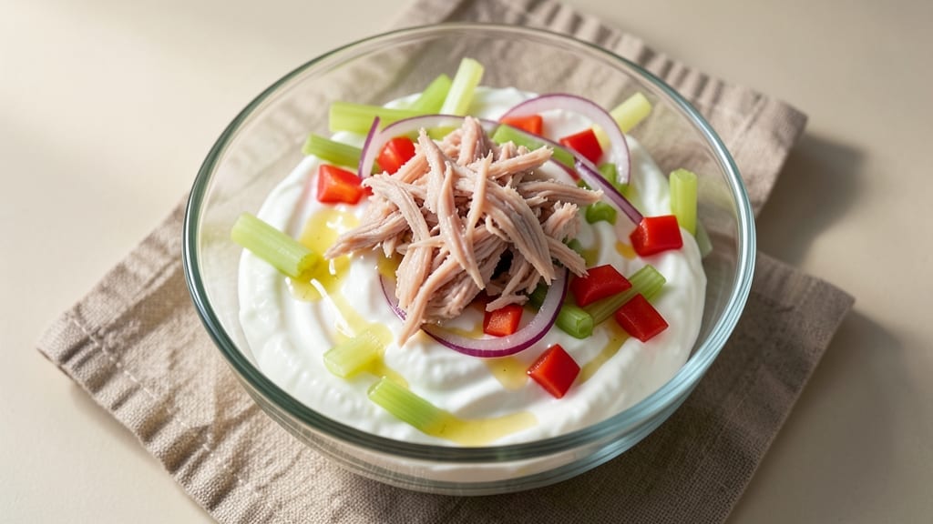 Weight Watchers Tuna Salad Recipe: Lightened-Up Creaminess Without the Guilt