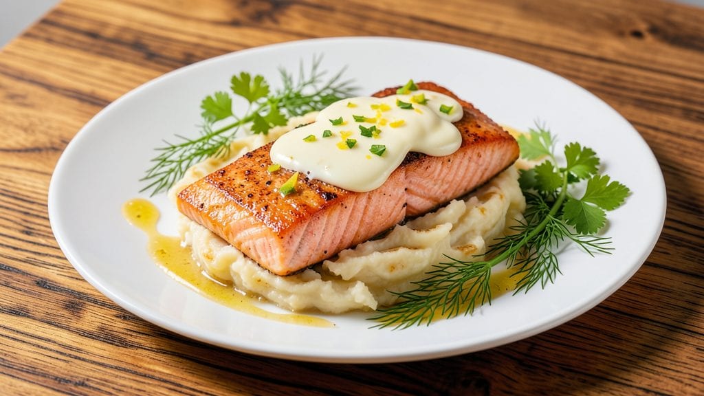 World's Best Salmon Recipe: Buttery Lemon-Herb Crust That Shatters
