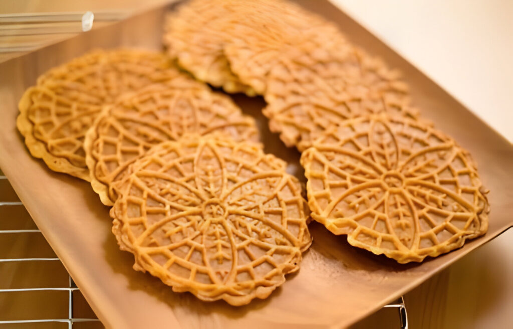 pizzelle recipe