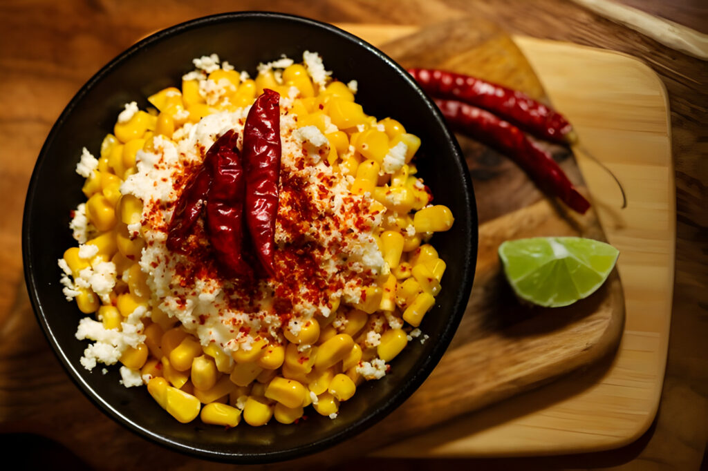 chipotle corn salsa recipe