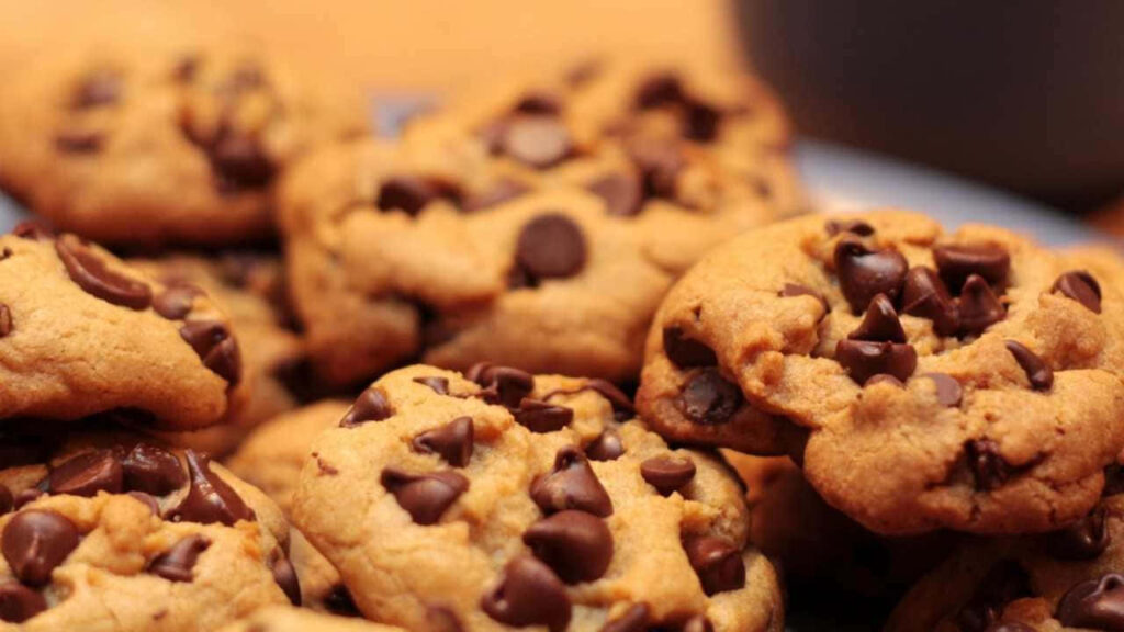 Ghirardelli chocolate chip cookies